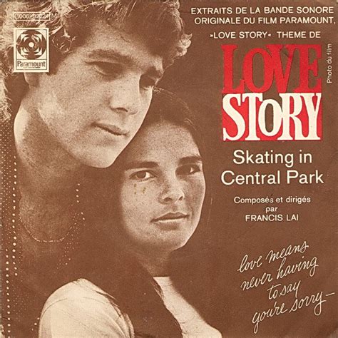 Love Story soundtrack from 1970, composed by Francis Lai. . Francis lai theme from love story